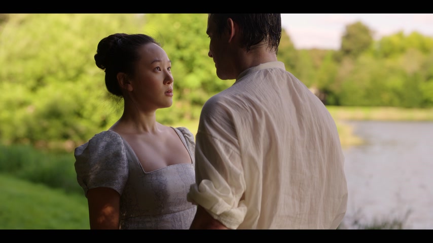 Поле рядом с другой дорогой Скриншот 60